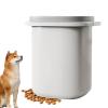 Airtight Cat Food Container, Moisture-Resistant Pet Treat Storage view 1