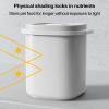 Airtight Cat Food Container, Moisture-Resistant Pet Treat Storage view 3