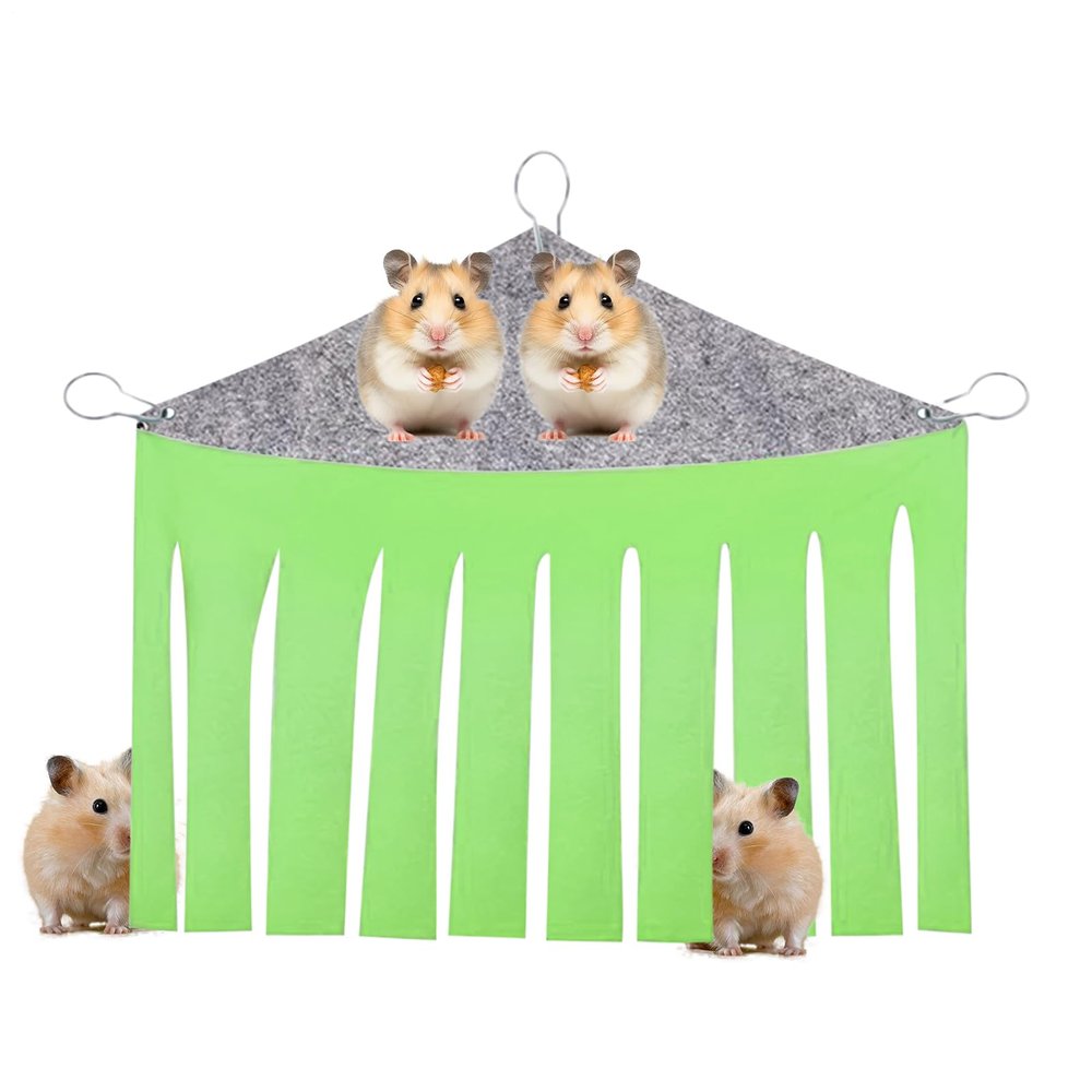 Ferret Hammock | Cage Beds for Ferrets | Playground for Small Pets