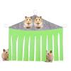 Ferret Hammock | Cage Beds for Ferrets | Playground for Small Pets view 1
