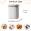 Airtight Cat Food Container view 2