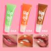 Moisturizing Fruit-Flavored Lip Gloss, Clear, 10 ml view 2
