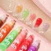 Moisturizing Fruit-Flavored Lip Gloss, Clear, 10 ml view 3