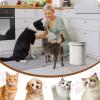 Airtight Cat Food Storage Container with Lid view 3