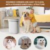 Airtight Cat Food Storage Container with Lid view 4