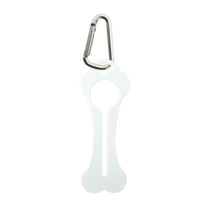 Dog Waste Carry Bag, Bone Shape