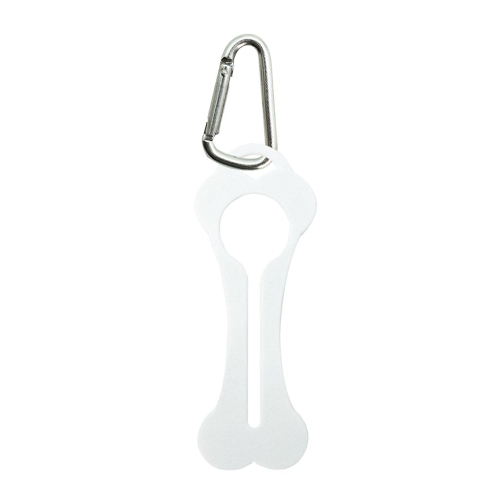 Dog Waste Carry Bag, Bone Shape
