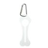 Dog Waste Carry Bag, Bone Shape view 1