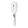 Electric Hair Comb with Red Light and Oil Reservoir, 22 x 4.8 x 4.9 cm view 1
