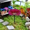 Bird Bath Stand with Water Dispenser view 3