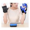 CXFSCD Self-Training Rehabilitation Robotic Glove, Size M, Blue, Left and Right Hands view 2