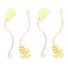Gold Metal Eyelash Extension Tool view 1