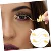 Gold Metal Eyelash Extension Tool view 3