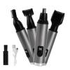 Azonelife 4-in-1 Nose Hair Trimmer for Men & Women, USB Rechargeable view 1