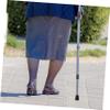 Yardenfun 8-Pack Non-Slip Plastic Cane Tip Protectors view 4