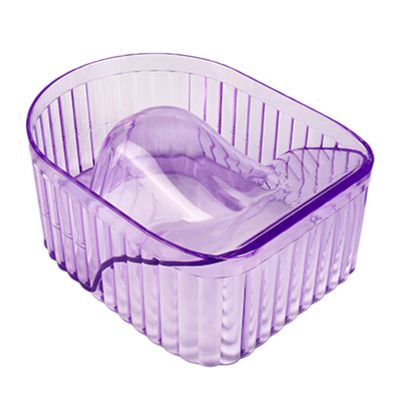 Finger Spa Tray - Nail Removal Soaking Bowl