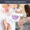 Finger Spa Tray - Nail Removal Soaking Bowl view 2