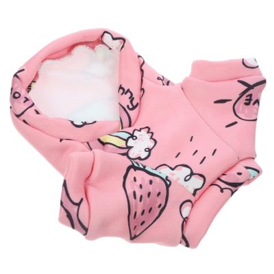 UKCOCO Winter Dog Outfit