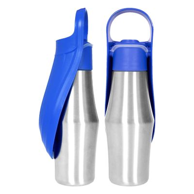 Stainless Steel Travel Water Bottle for Dogs