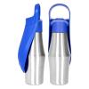 Stainless Steel Travel Water Bottle for Dogs view 1