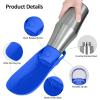 Stainless Steel Travel Water Bottle for Dogs view 4