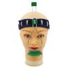 MObyat Orthodontic Headgear Cap for Face Bow, Fully Adjustable Double-Bar Traction Device view 1
