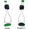 MObyat Orthodontic Headgear Cap for Face Bow, Fully Adjustable Double-Bar Traction Device view 4