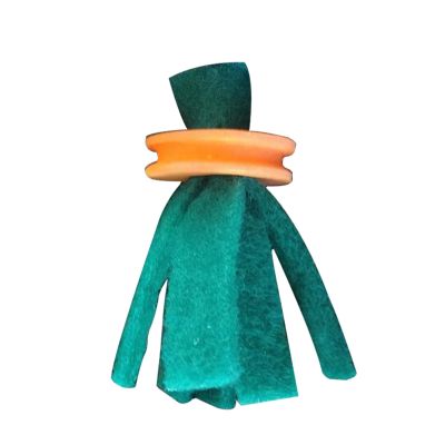 Gazocua Fish Breeding Mop, 10 Pack