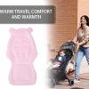 Universal Stroller Seat Liner for Summer view 2
