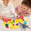 Electric Parrot Bathtub and Bird Shower Fountain view 4