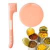 Silicone Pet Food Cover with Spoon view 1