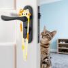 Cat Lock with Dog Protection view 2