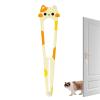 Cat Door Stopper Keeps Dogs Out for Interior Doors view 1