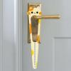 Cat Door Stopper Keeps Dogs Out for Interior Doors view 3