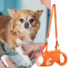 Dog Sling Carrier, Breathable Flexible Sling Walking Aid view 3