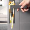 Weldphur Cat Lock with Dog Protection view 3