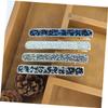 DEARMAMY 4-Piece Elegant Rhinestone Hair Clips for Women and Girls view 3