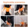 Dog Sling Carrier, Breathable Flexible Support Harness view 4