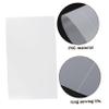 UPKOCH 1-Set Cat Litter Box Splash Guard, Multi-Piece Holder for Various Models, Easy to Clean and Install view 2