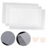 UPKOCH 1-Set Cat Litter Box Splash Guard, Multi-Piece Holder for Various Models, Easy to Clean and Install view 3