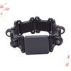 SAFIGLE 2-Pack Magnetic Wristbands for Hairdressers, Elastic Portable Bracelets for Storing Hair Clips and Metal Tools, Black view 2