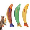 Generic Fish Toys for Cats, 3-Pack, Catnip Toys view 1