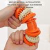 Durable Dog Chew Toy with Treat Dispenser view 4