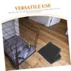 BESPORTBLE Reusable Washable Dog Crate Training Pad view 3