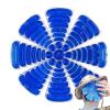 Hard Hat Ice Pack and Helmet Cooling Gel Pad, Blue view 1