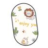 CFTGIW Rain-Resistant Insulated Seat Cushion for Yadea Electric Scooters view 2
