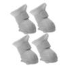 BELLIFFY Waterproof Dog Boots - 4 Pack view 1