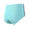 Landofgenie Tear-Away Underwear with Hook-and-Loop Closures for Seniors and Care Patients, Cyan, M view 2