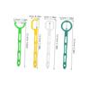 HOMOCONO Tongue Training Device, 4-Piece Set, for Improving Tongue-Tip Mobility and Speech Therapy, Stainless Steel and Plastic, for All Age Groups view 2