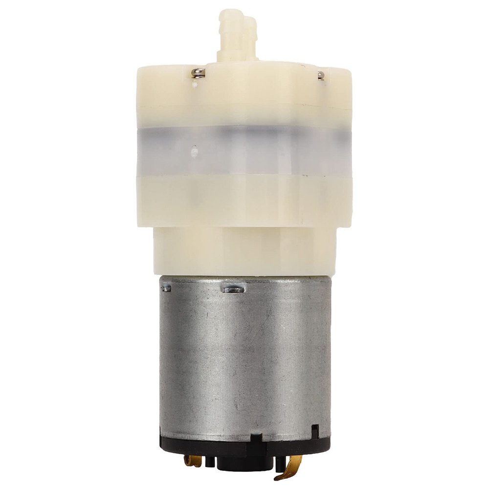 Hyuduo Micro Air Pump, Low Noise Vacuum Pump for Industry (DC4.5V)